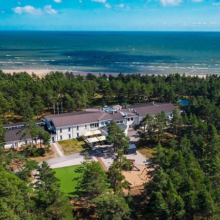 Saaremaa Rannahotell ' Beach Hotel Mändjala エクステリア 写真