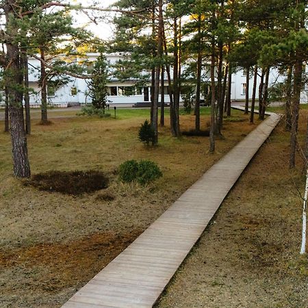 Saaremaa Rannahotell ' Beach Hotel Mändjala エクステリア 写真