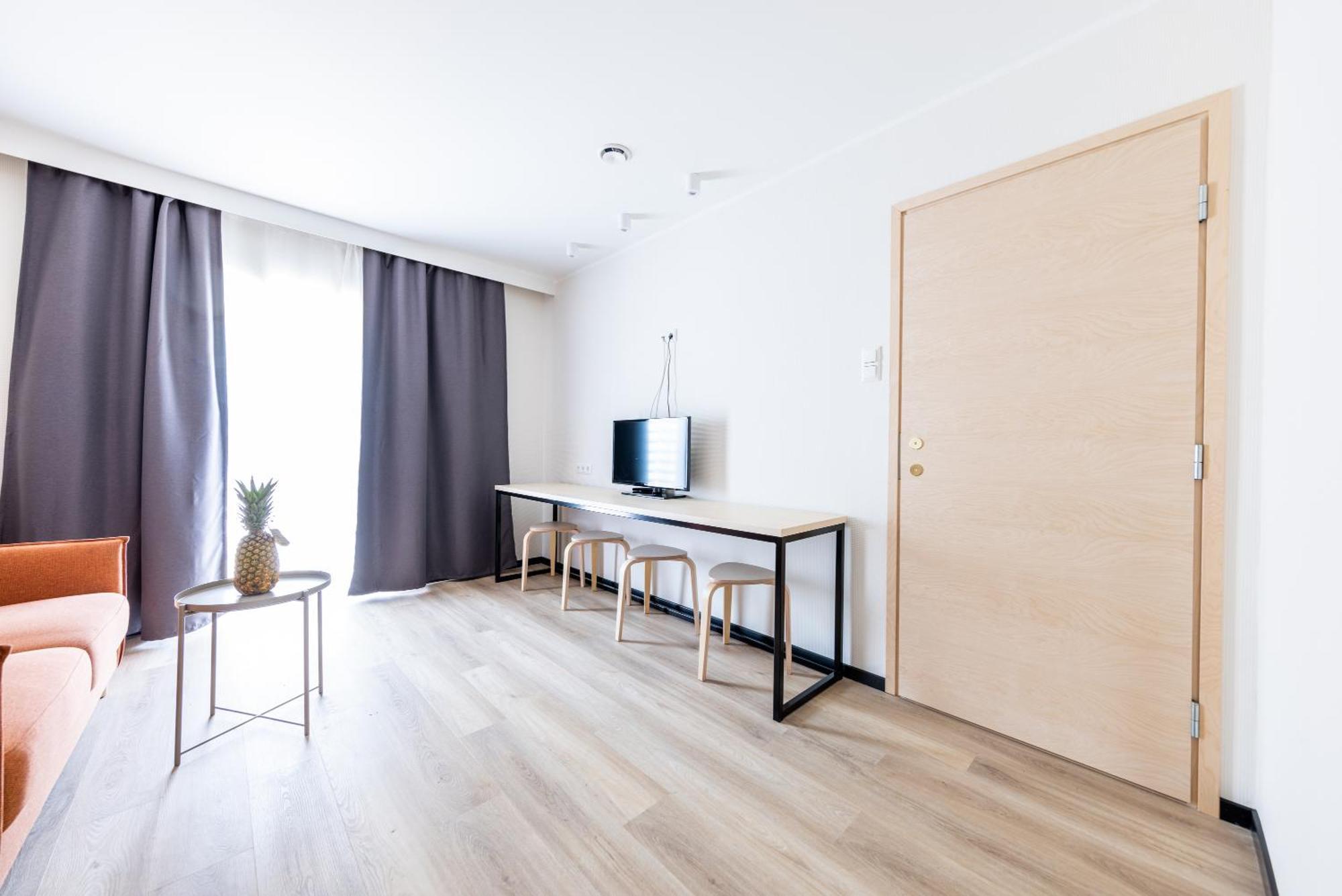 Saaremaa Rannahotell ' Beach Hotel Mändjala エクステリア 写真