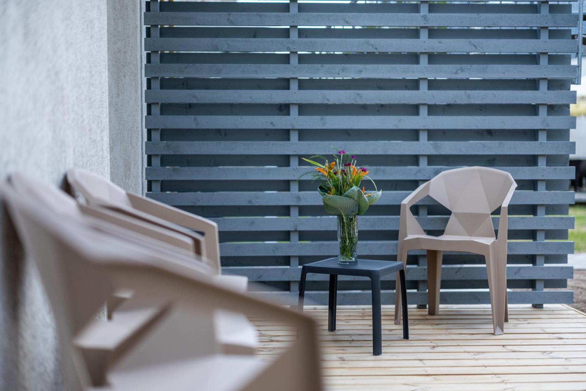 Saaremaa Rannahotell ' Beach Hotel Mändjala エクステリア 写真