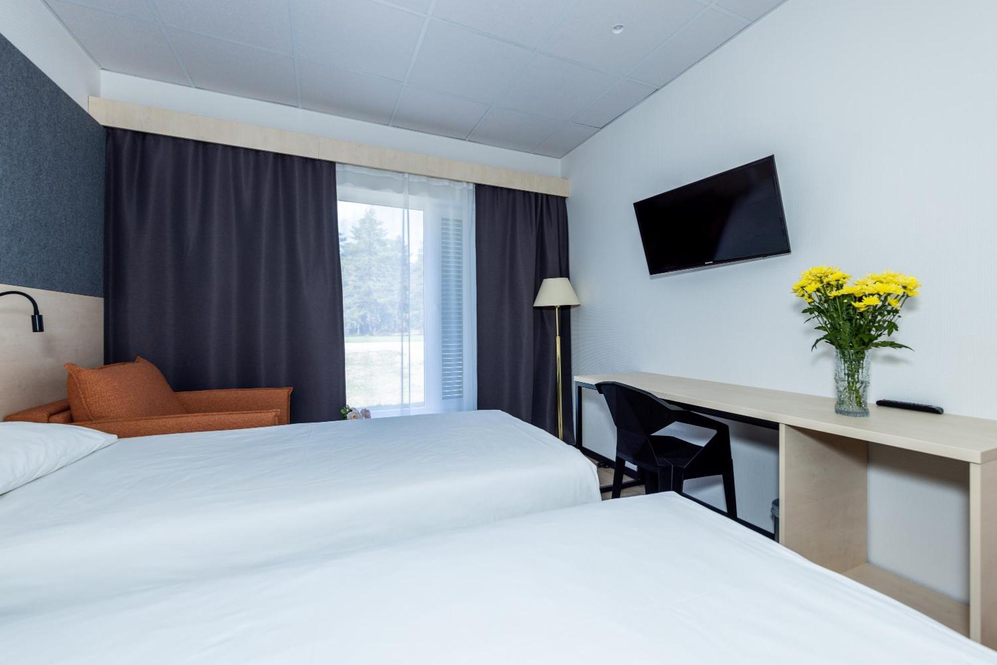 Saaremaa Rannahotell ' Beach Hotel Mändjala エクステリア 写真