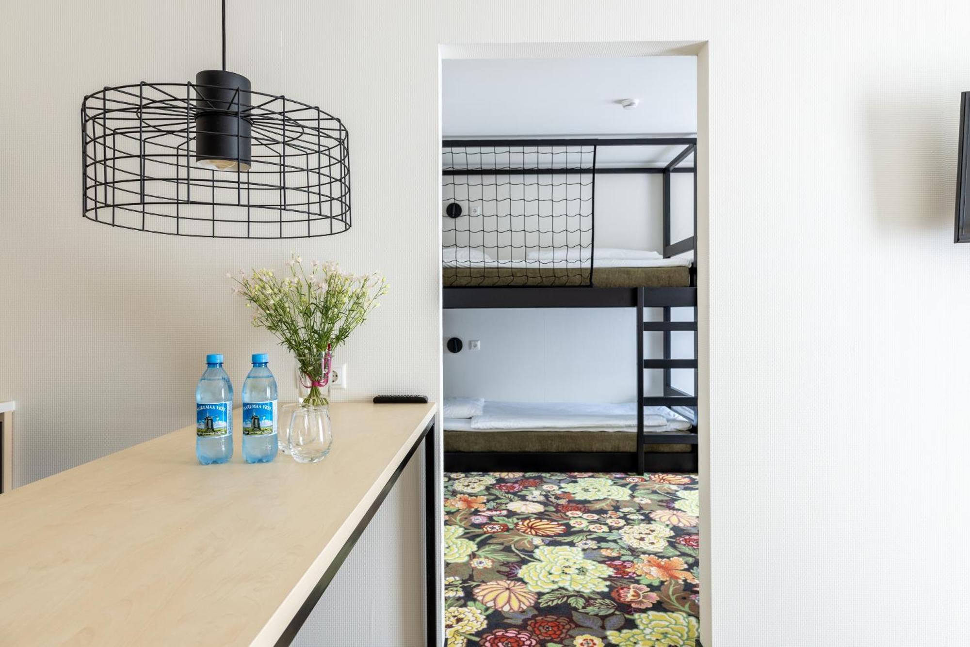 Saaremaa Rannahotell ' Beach Hotel Mändjala エクステリア 写真
