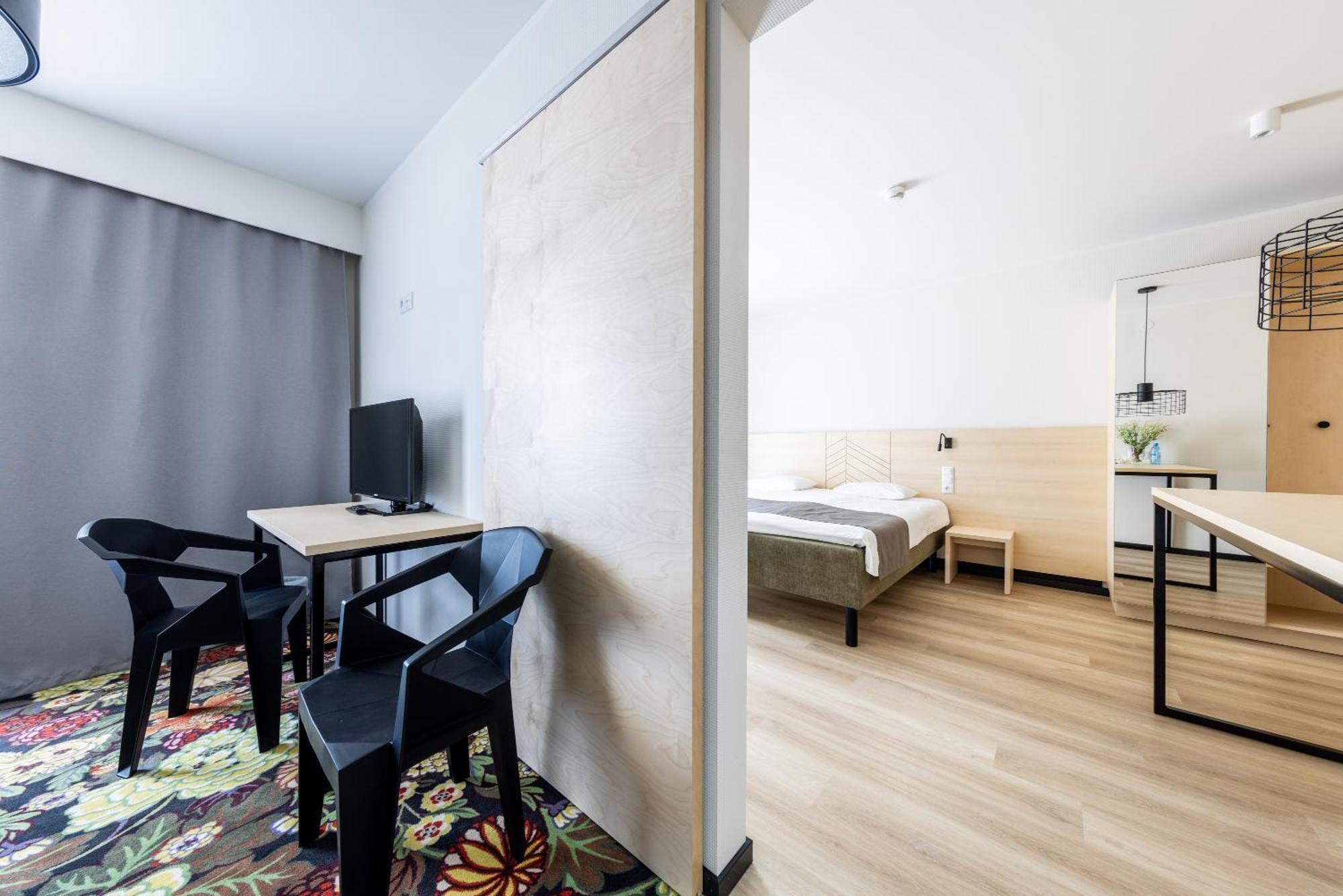 Saaremaa Rannahotell ' Beach Hotel Mändjala エクステリア 写真