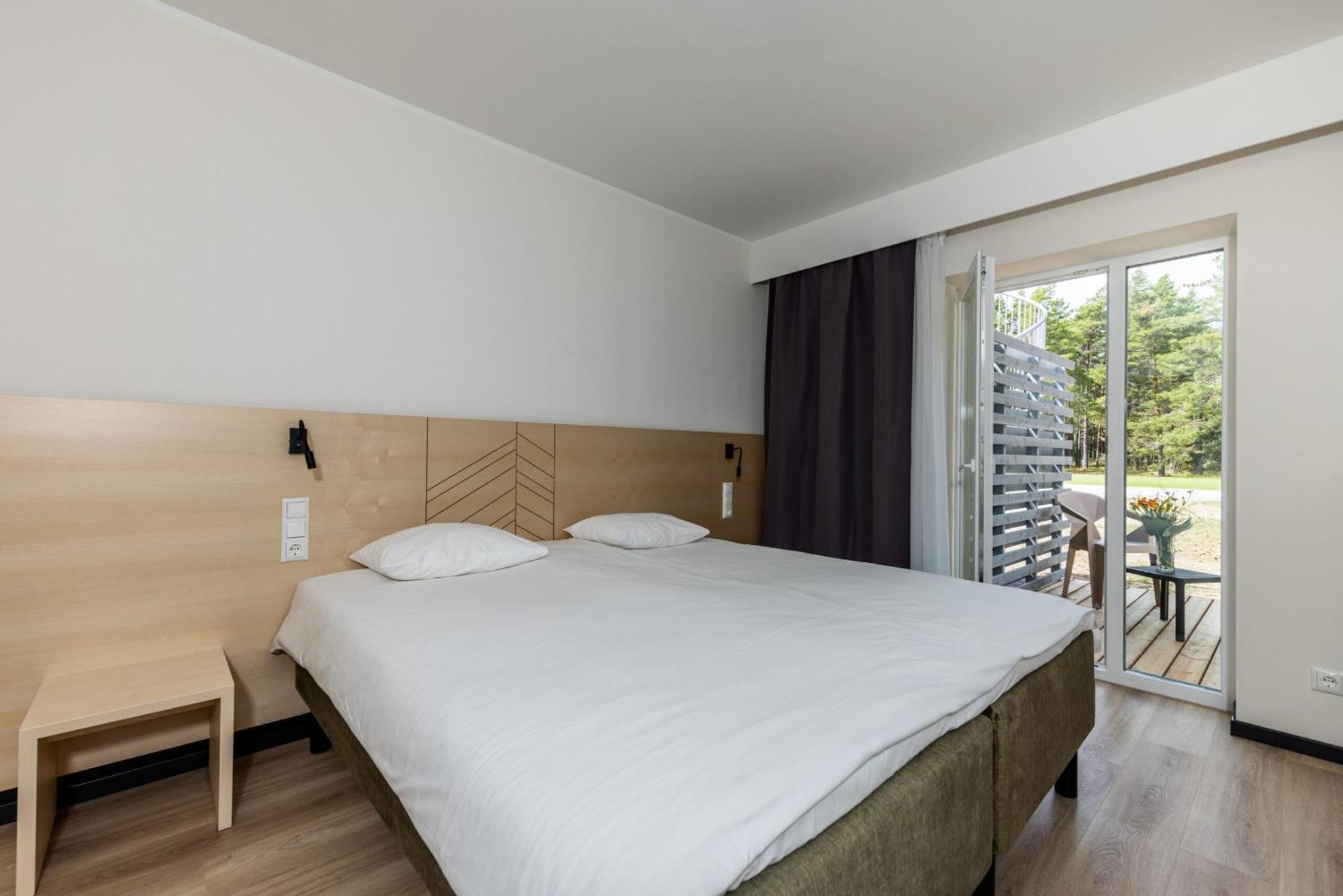 Saaremaa Rannahotell ' Beach Hotel Mändjala エクステリア 写真