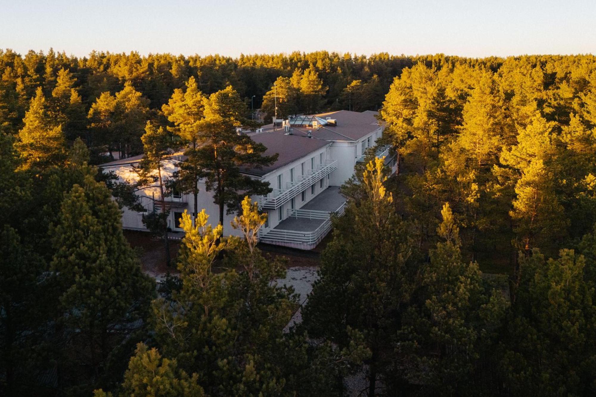 Saaremaa Rannahotell ' Beach Hotel Mändjala エクステリア 写真