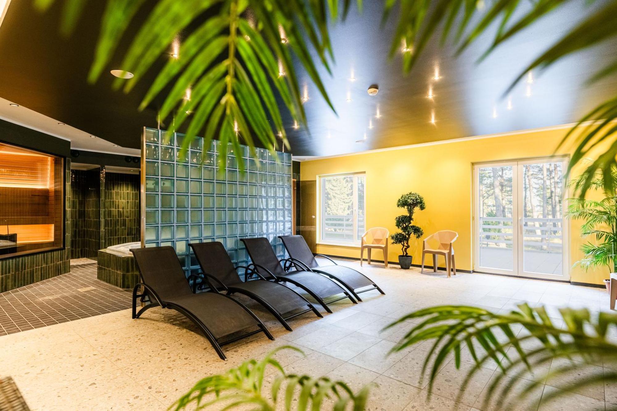 Saaremaa Rannahotell ' Beach Hotel Mändjala エクステリア 写真