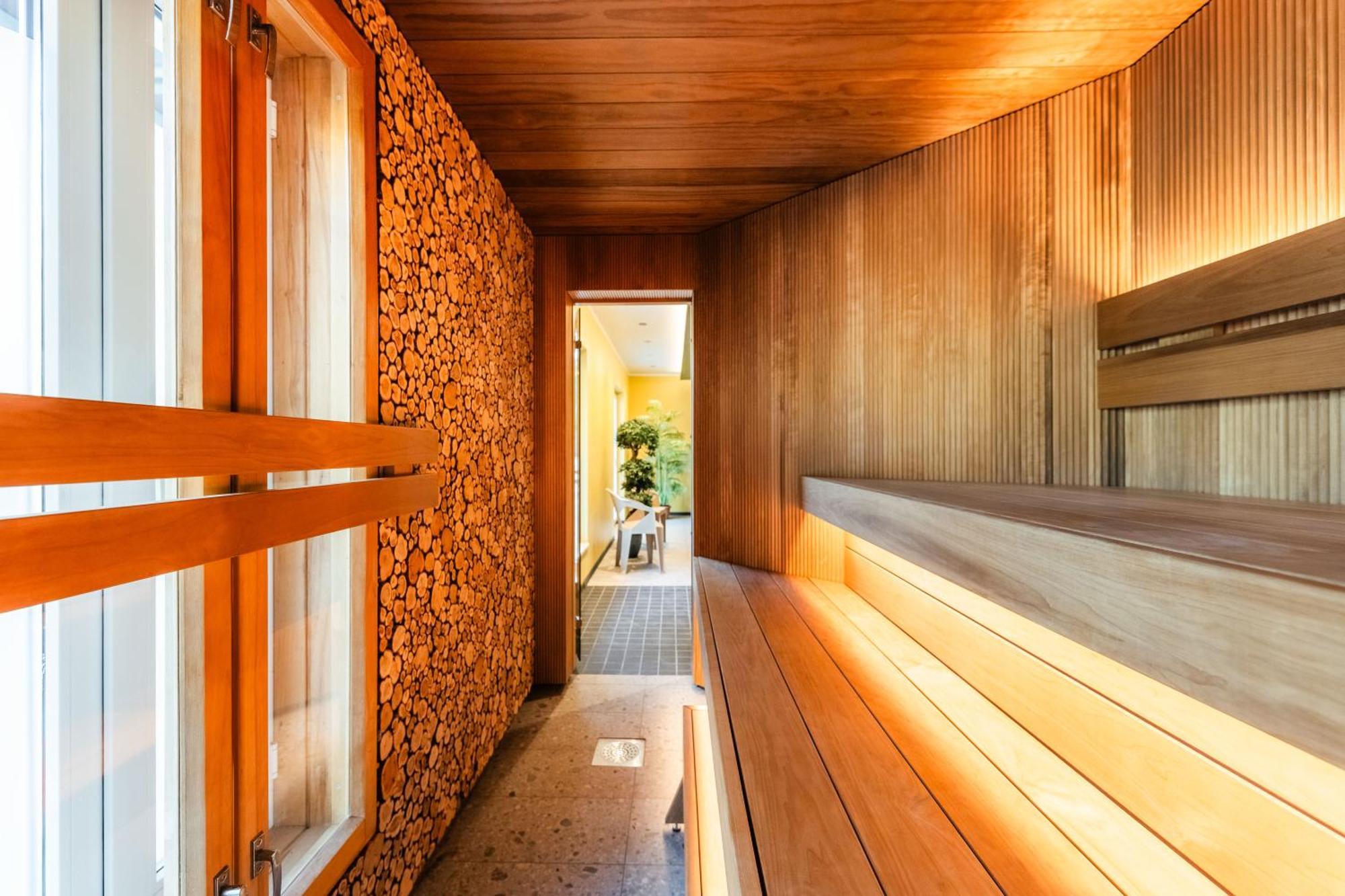 Saaremaa Rannahotell ' Beach Hotel Mändjala エクステリア 写真