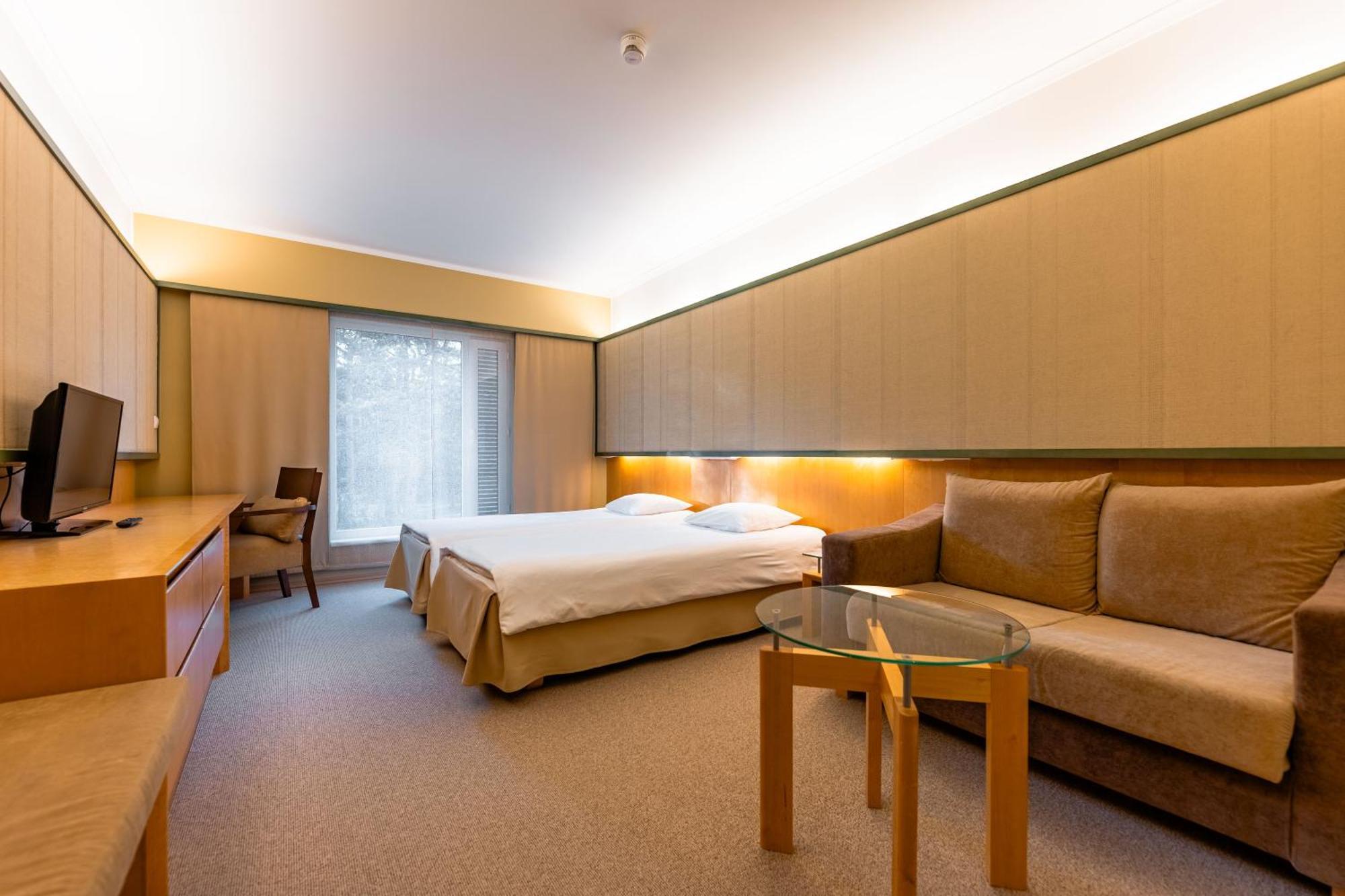 Saaremaa Rannahotell ' Beach Hotel Mändjala エクステリア 写真