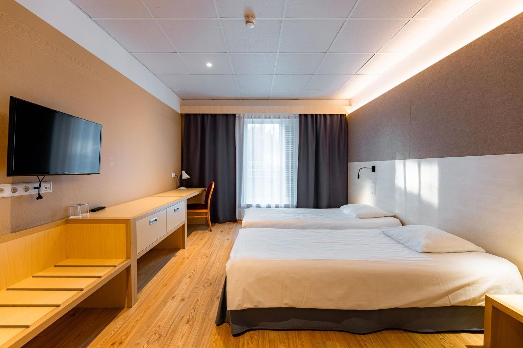 Saaremaa Rannahotell ' Beach Hotel Mändjala エクステリア 写真