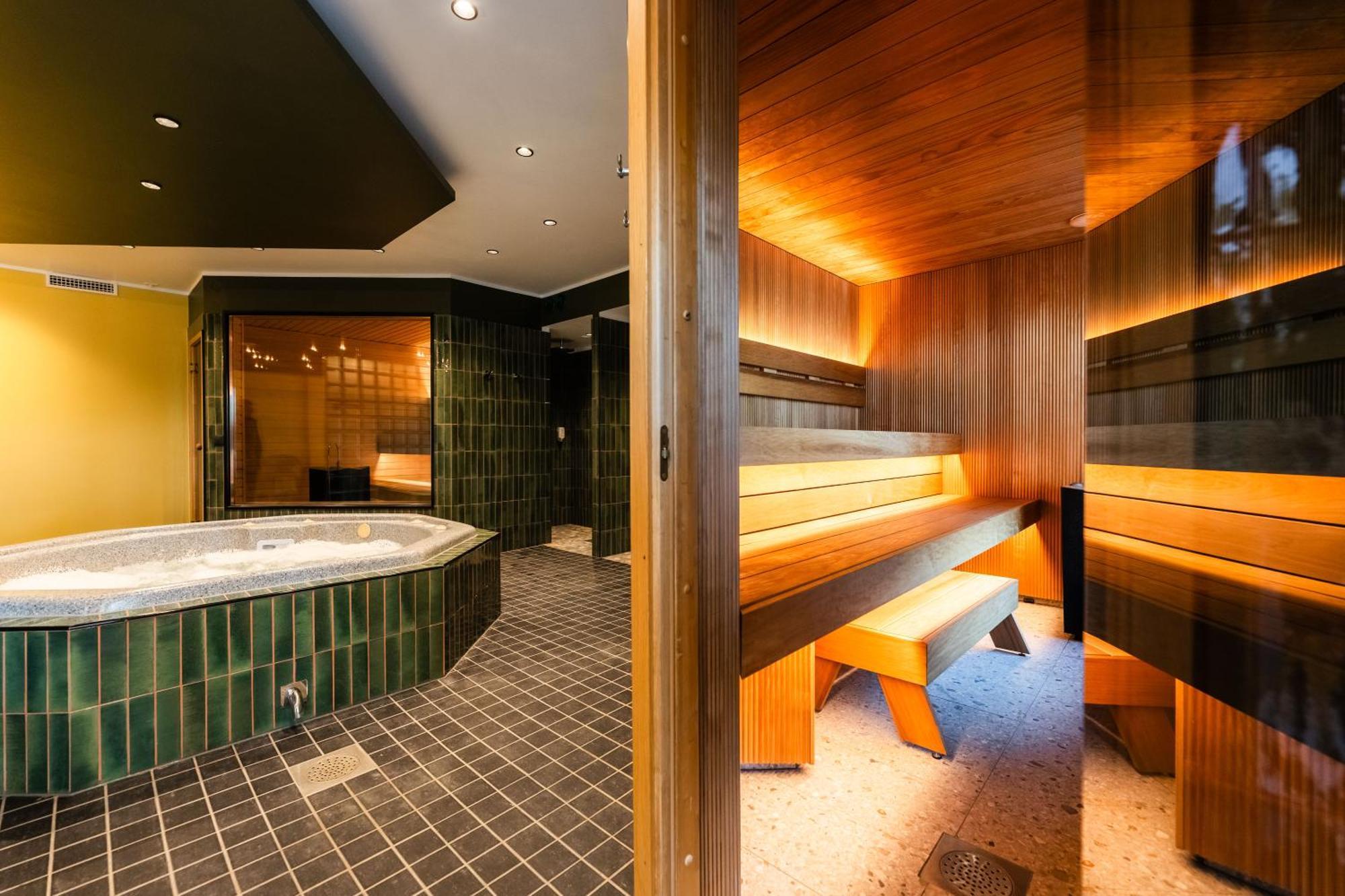Saaremaa Rannahotell ' Beach Hotel Mändjala エクステリア 写真