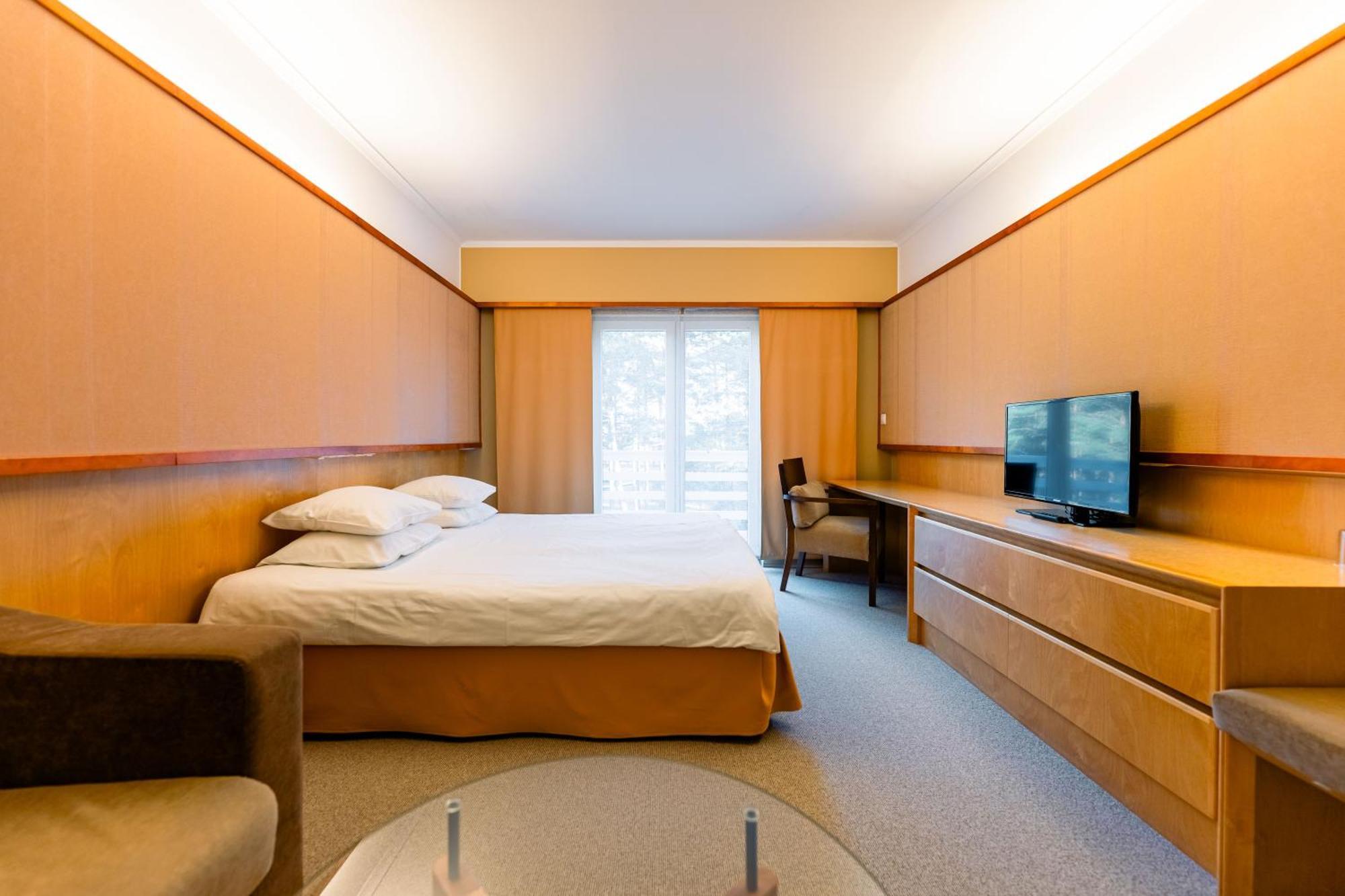 Saaremaa Rannahotell ' Beach Hotel Mändjala エクステリア 写真