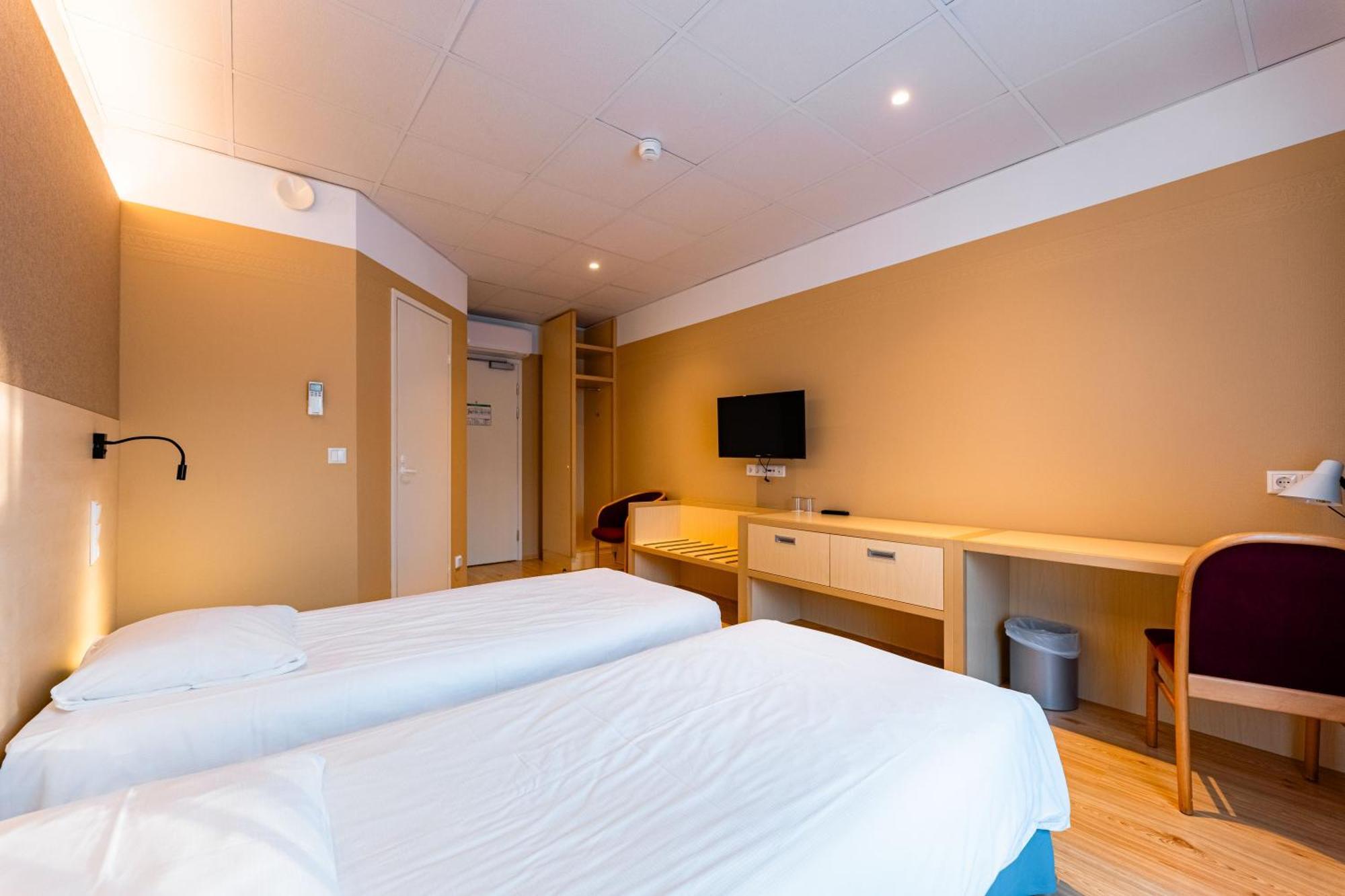 Saaremaa Rannahotell ' Beach Hotel Mändjala エクステリア 写真