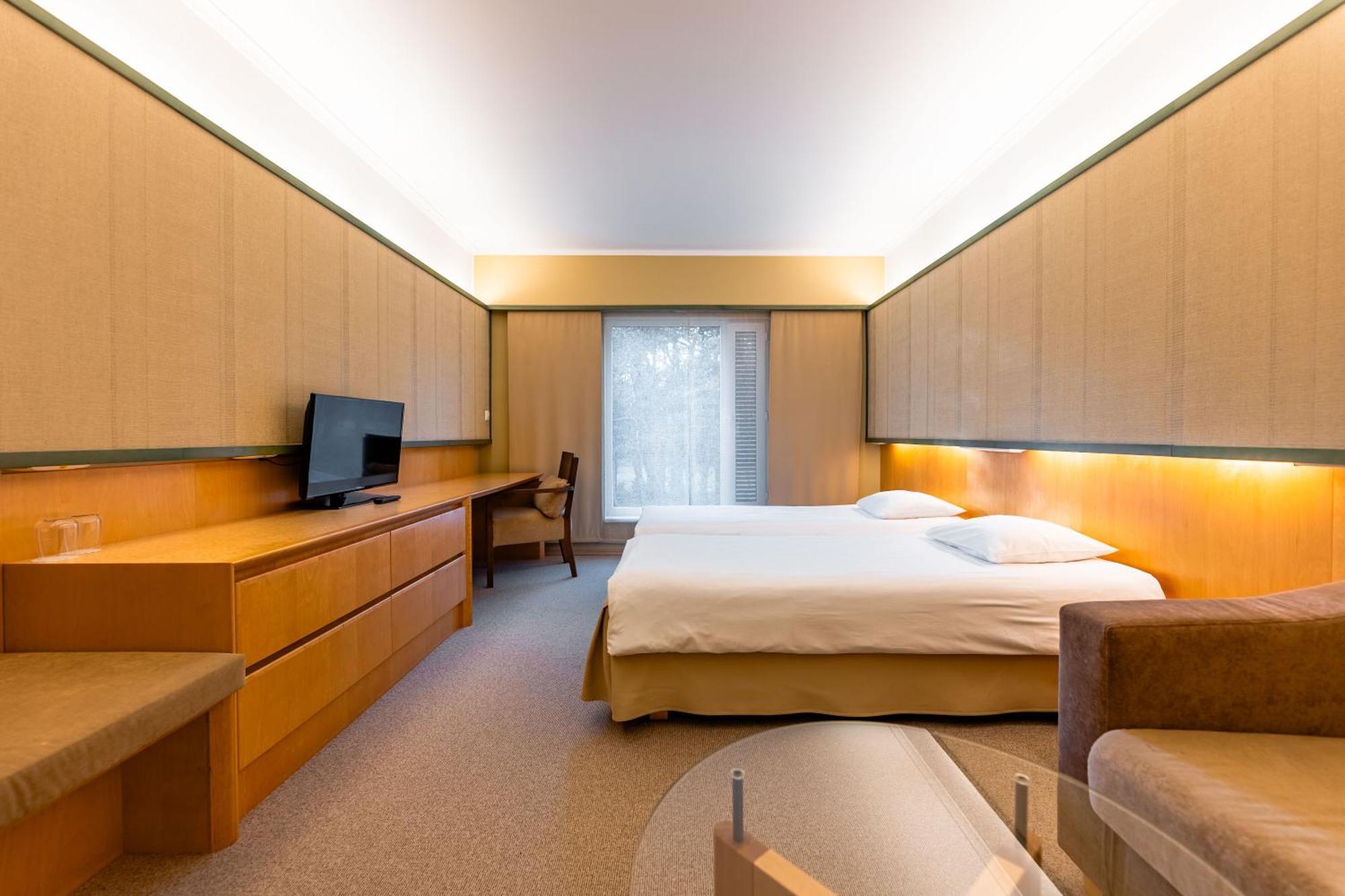 Saaremaa Rannahotell ' Beach Hotel Mändjala エクステリア 写真