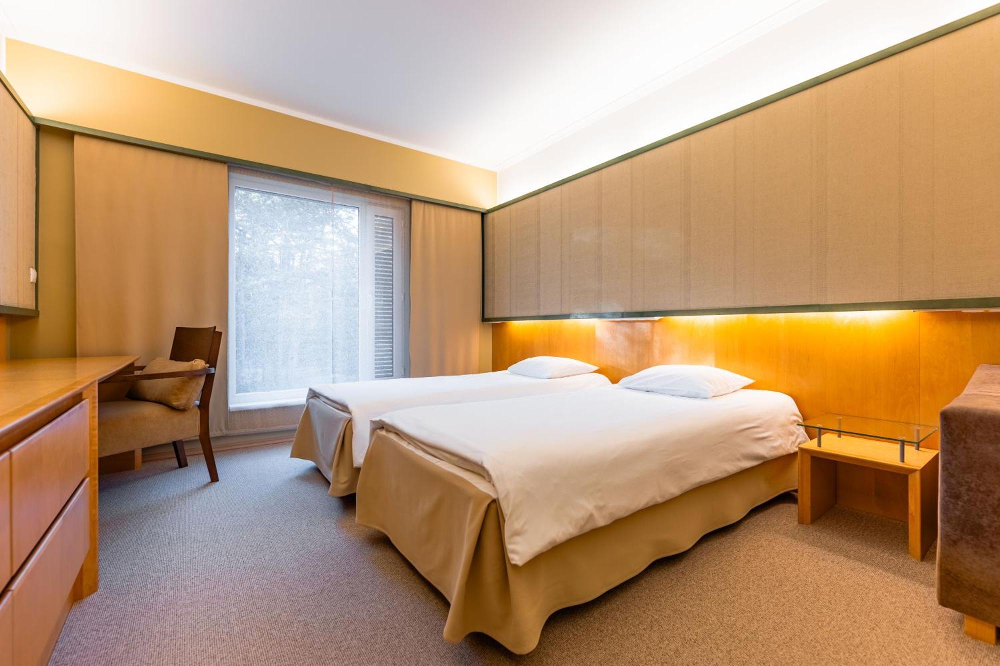 Saaremaa Rannahotell ' Beach Hotel Mändjala エクステリア 写真