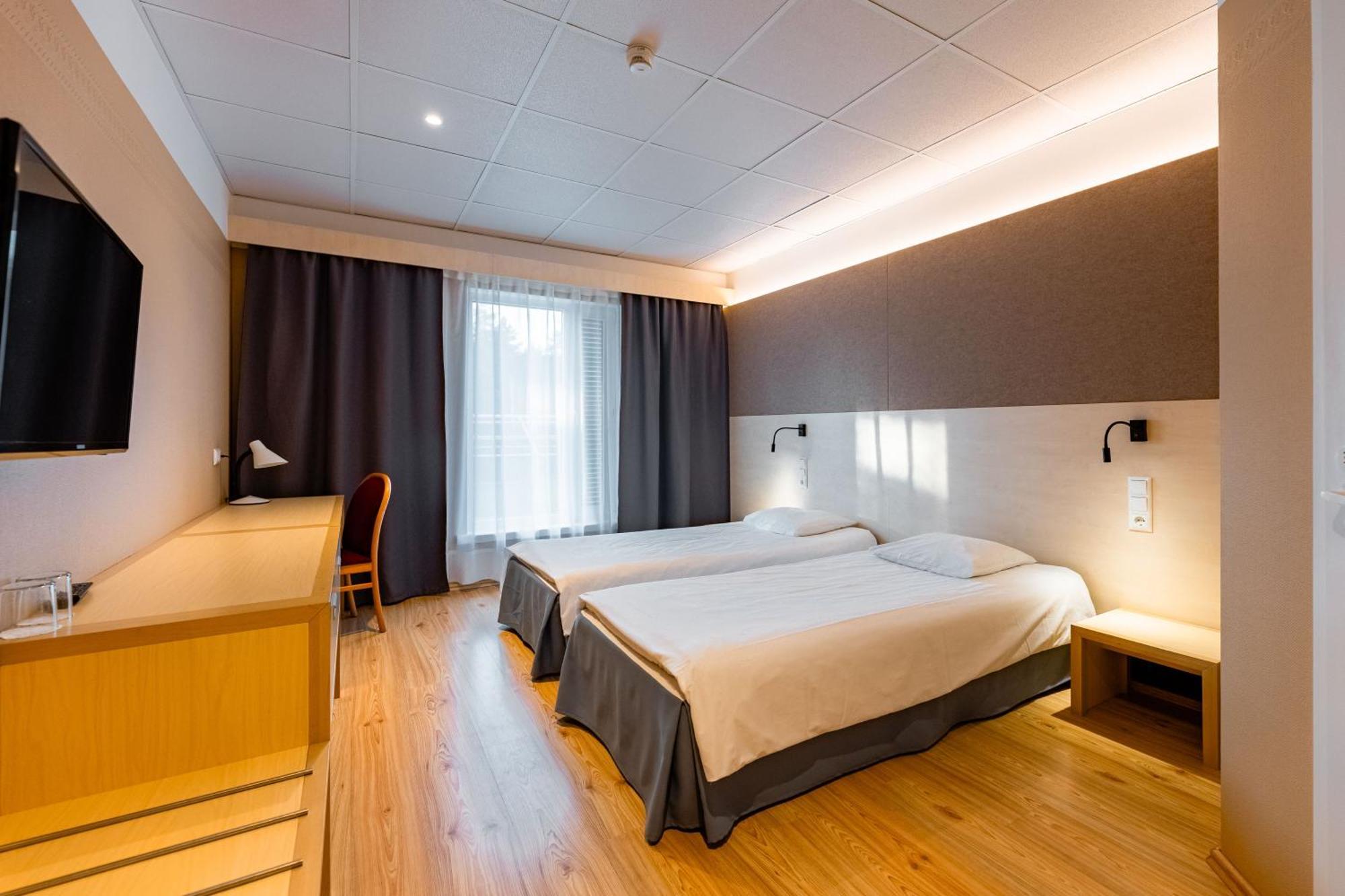 Saaremaa Rannahotell ' Beach Hotel Mändjala エクステリア 写真
