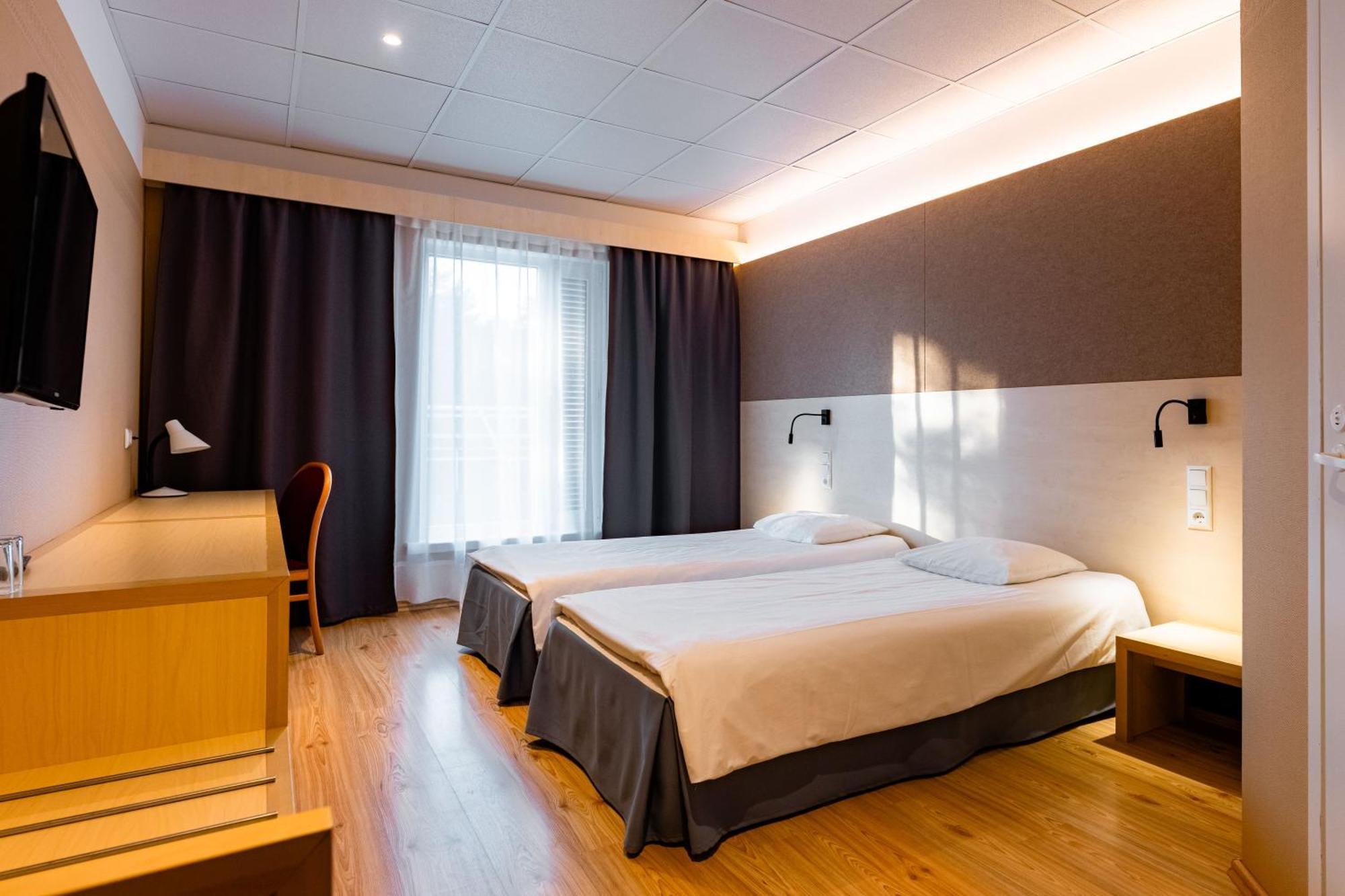 Saaremaa Rannahotell ' Beach Hotel Mändjala エクステリア 写真