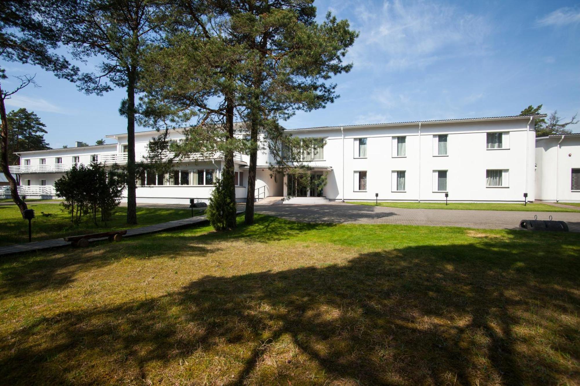 Saaremaa Rannahotell ' Beach Hotel Mändjala エクステリア 写真